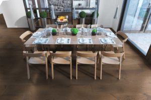 Landhausdiele Räuchereiche Polos