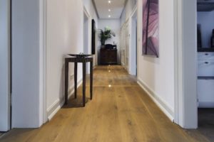 Massivholzdiele Eiche Natur